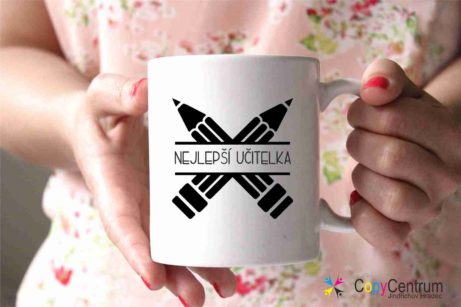 NEJLEPŠÍ UČITELKA