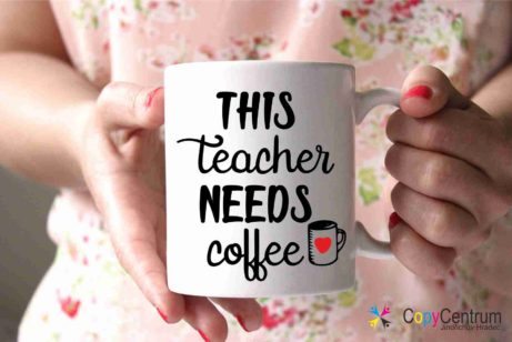 THIS TEACHER NEEDS COFFEE